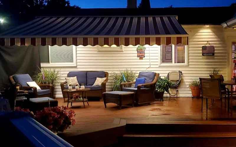 Awning Repair Services in Los Angeles, CA