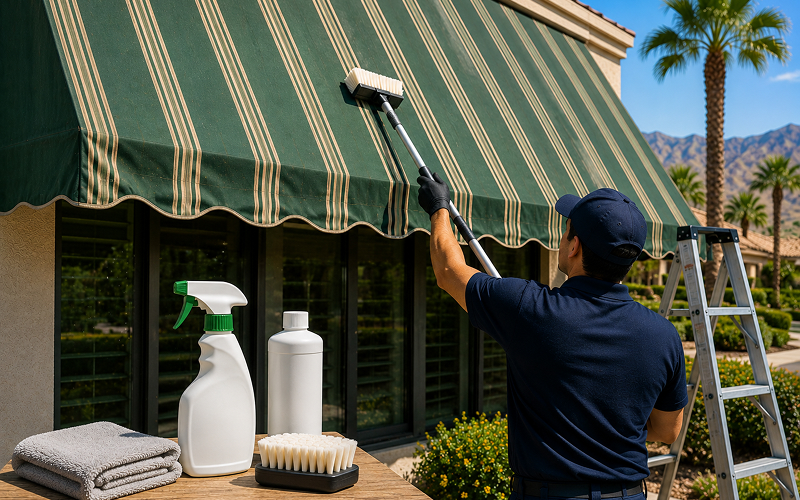 RV awning repair Nevada
