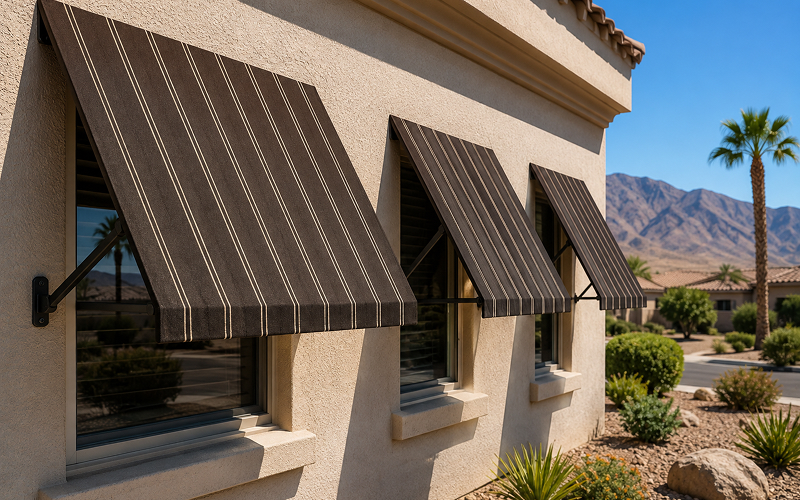 Window Awnings in Nevada